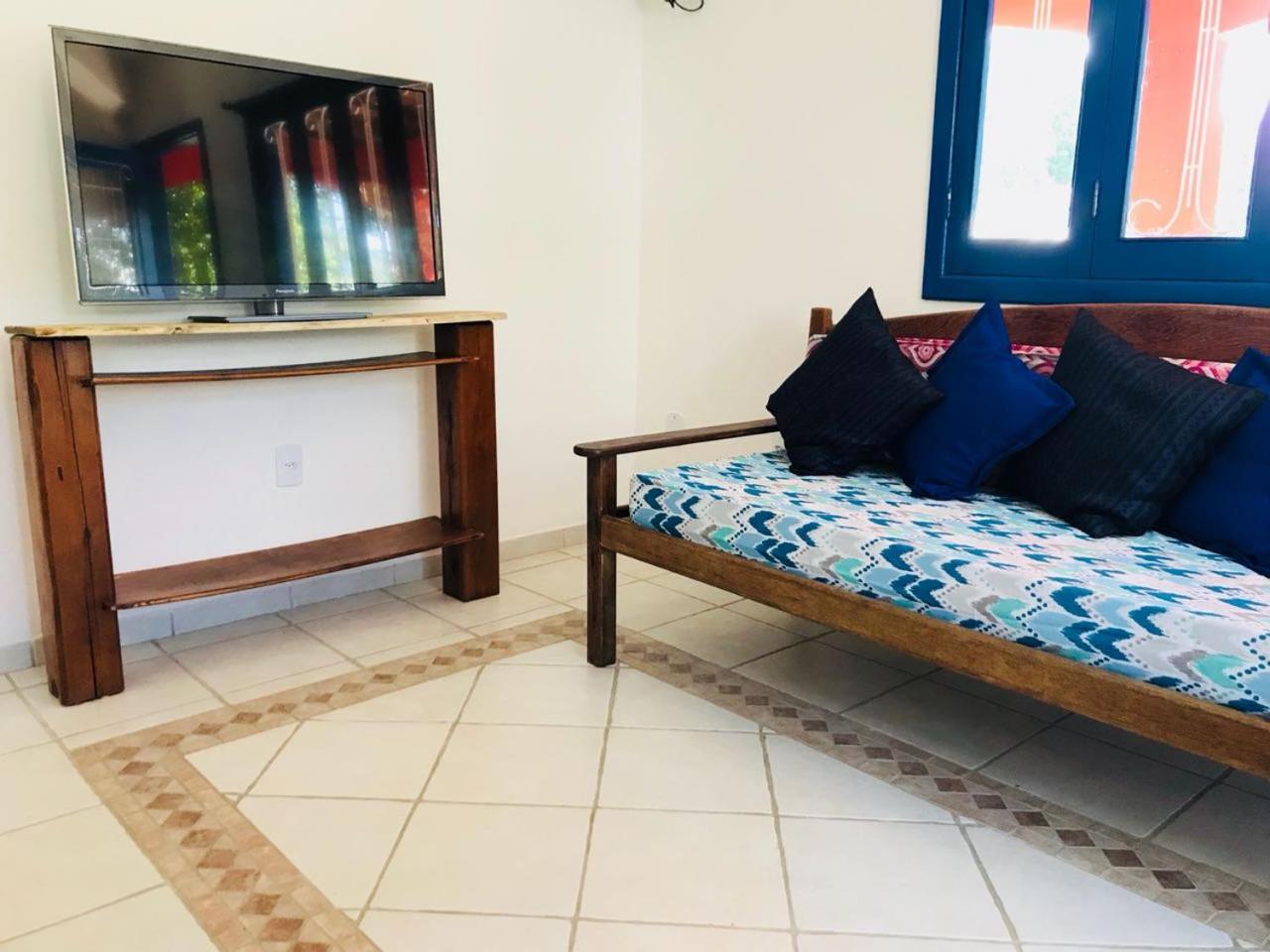 Cores Na Vida Casas De Temporada 塞古罗港 外观 照片