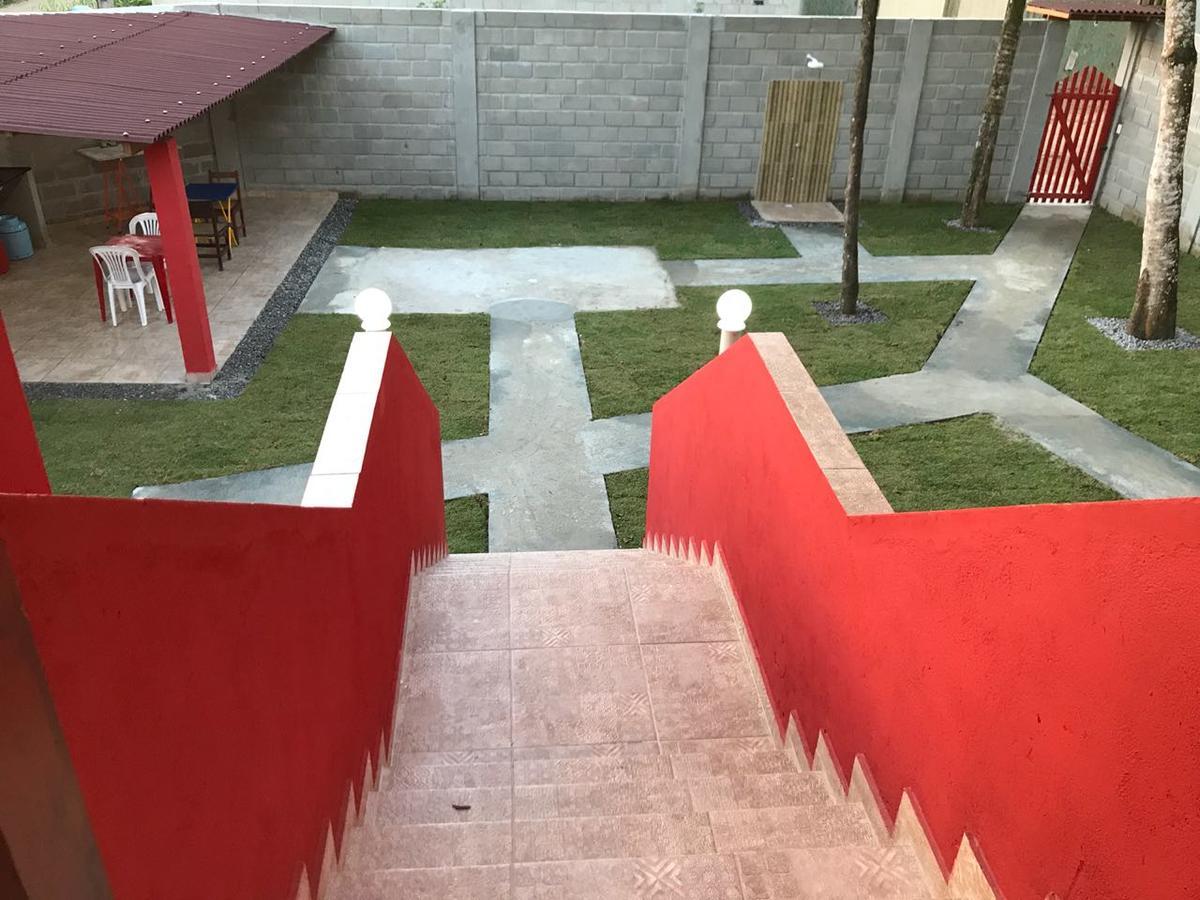 Cores Na Vida Casas De Temporada 塞古罗港 外观 照片
