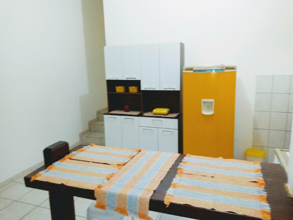 Cores Na Vida Casas De Temporada 塞古罗港 外观 照片