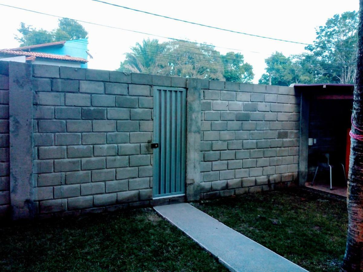 Cores Na Vida Casas De Temporada 塞古罗港 外观 照片