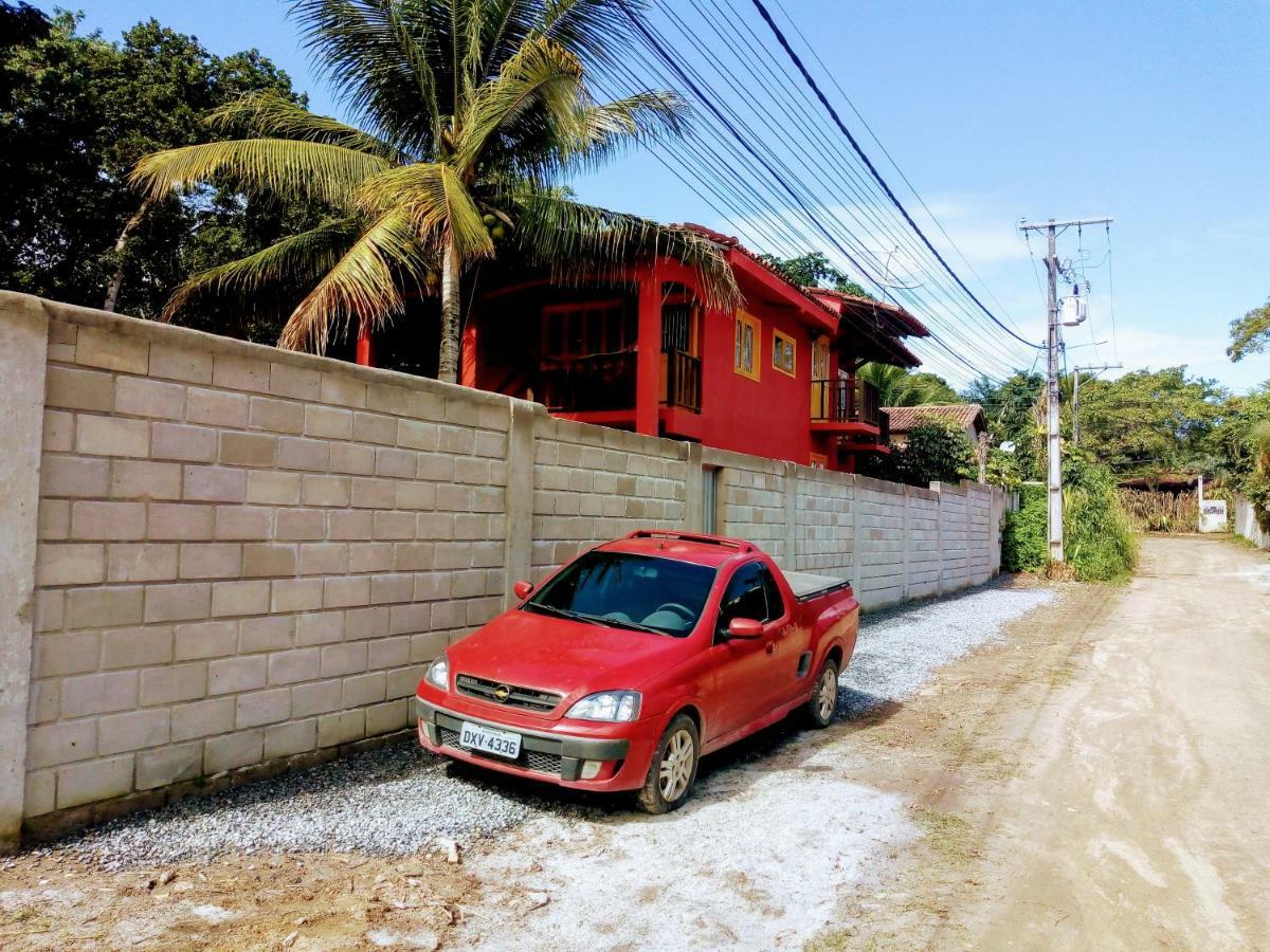 Cores Na Vida Casas De Temporada 塞古罗港 外观 照片